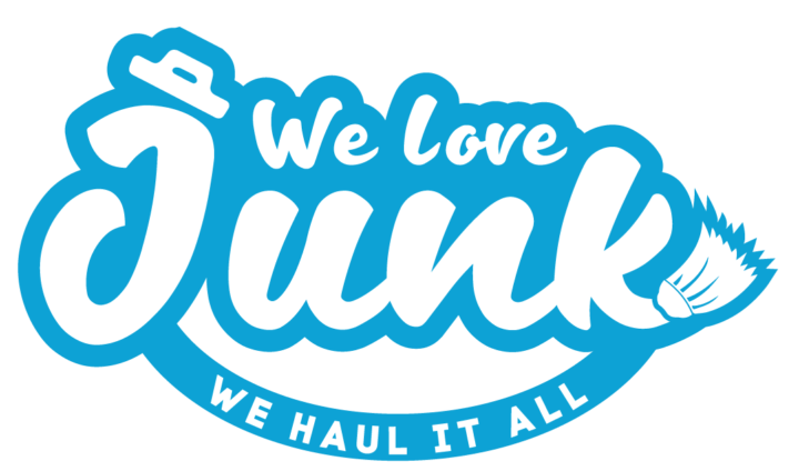 We love junk alt logo