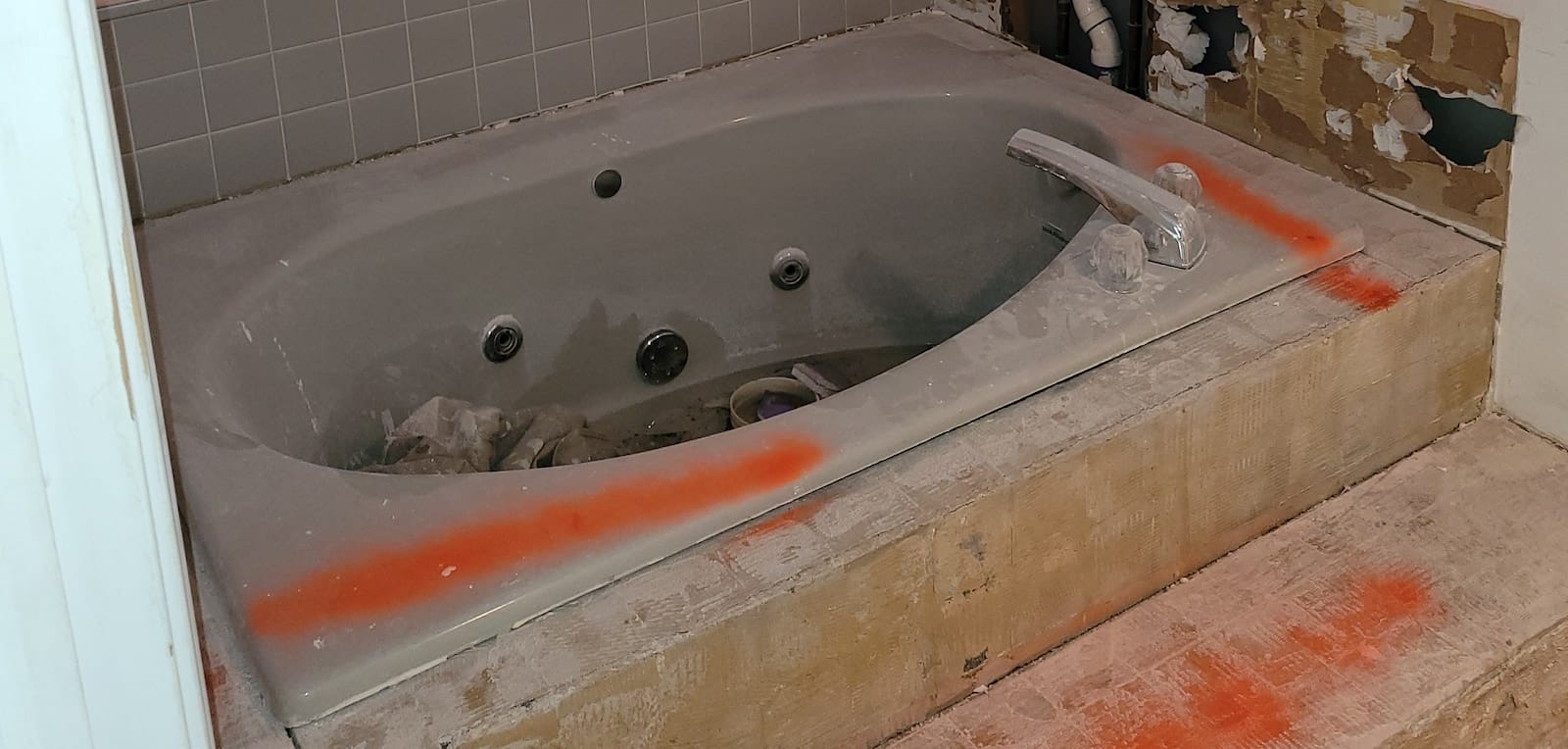 How to Demo a Bathroom Safely and Efficiently We Love Junk