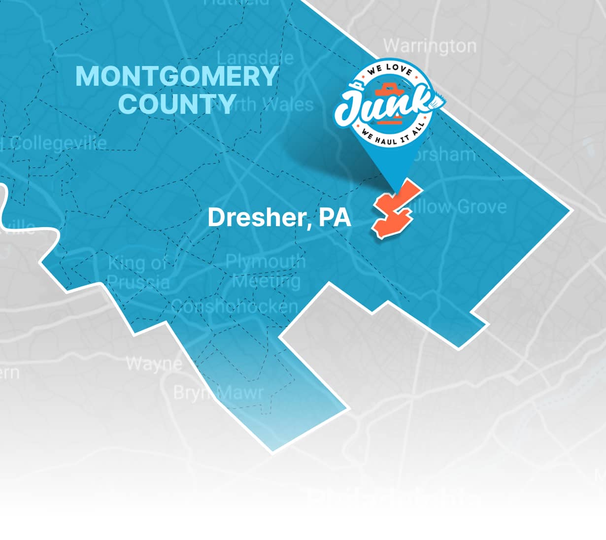 Dresher, PA mobile Dresher, PA mobile