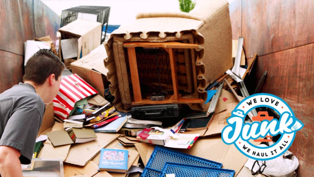 We Love Junk Professional Junk Removal Service