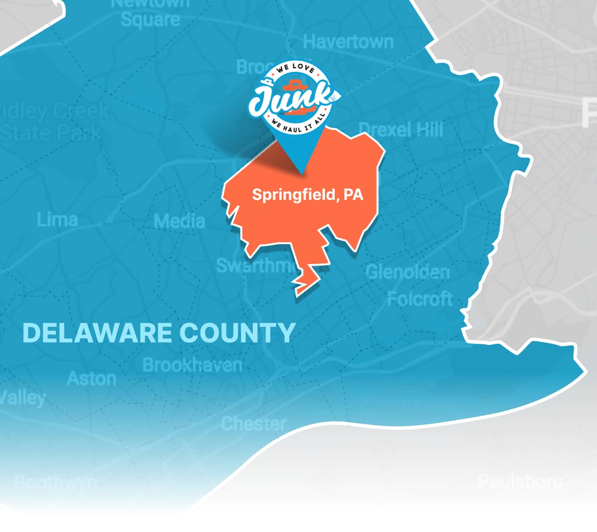 Springfield, PA  mobile