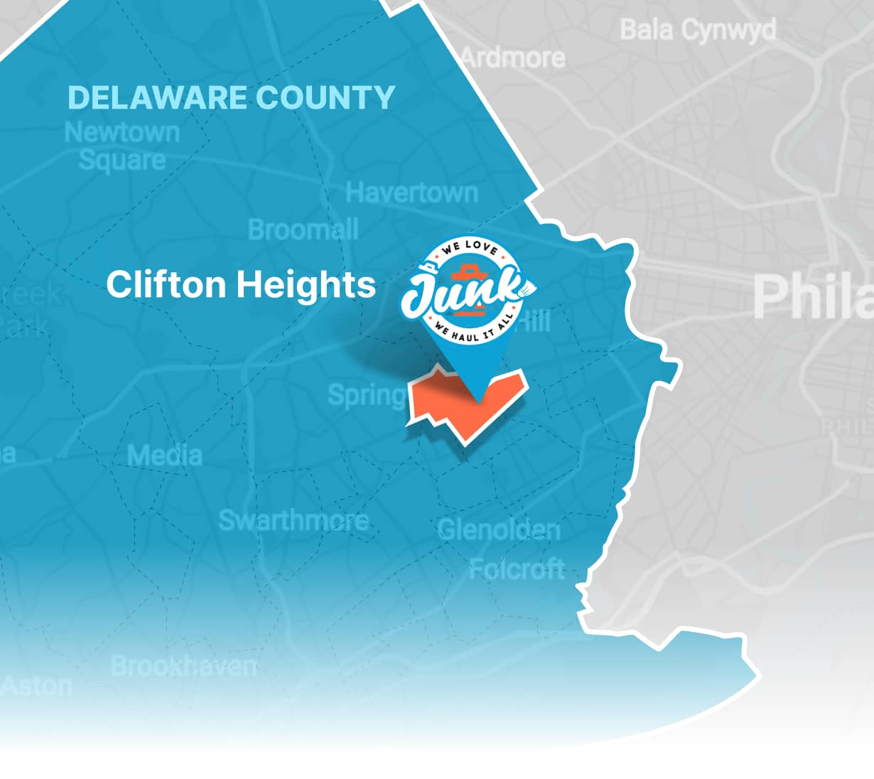 Clifton Heights mobile