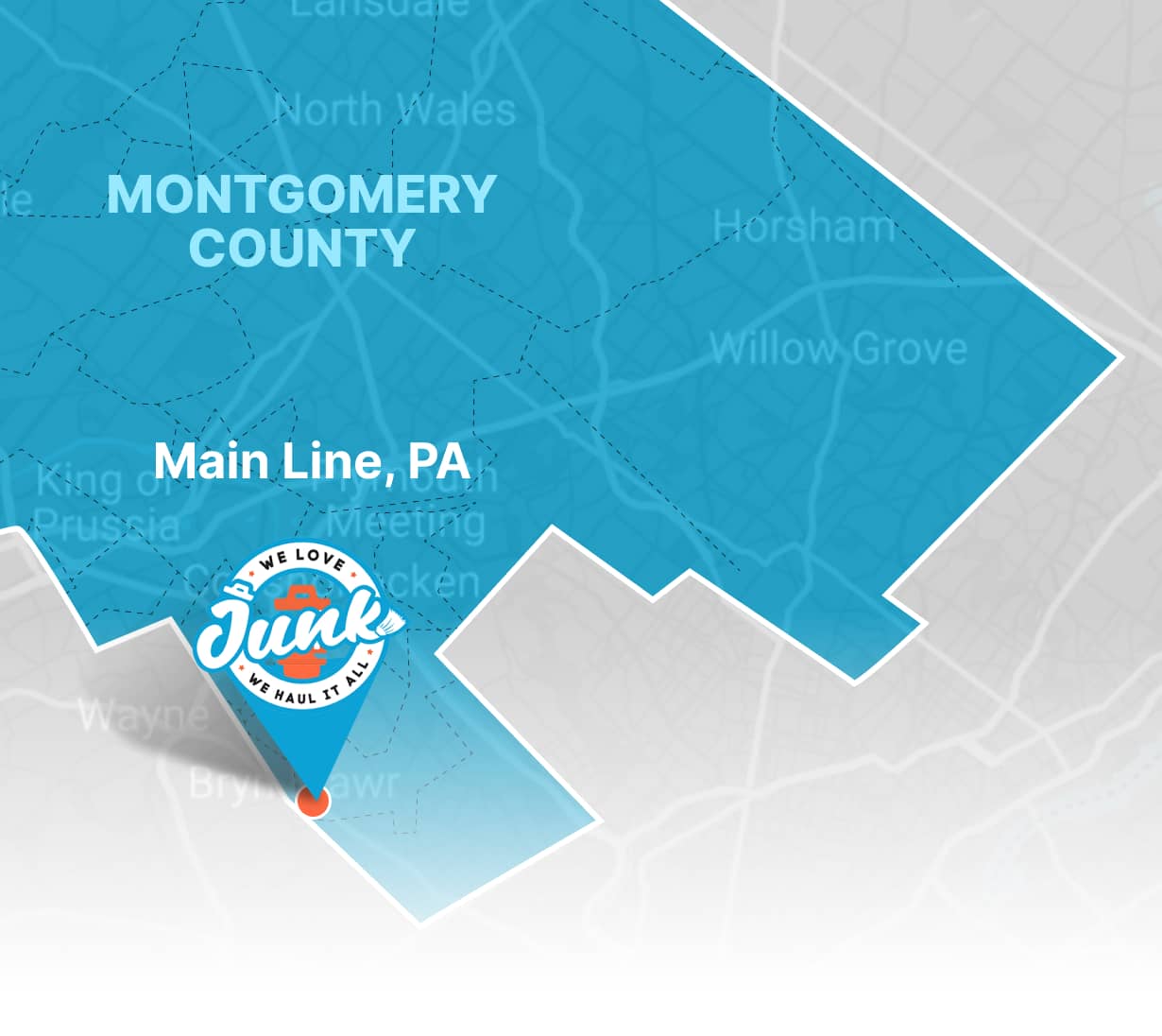 Main Line, PA mobile