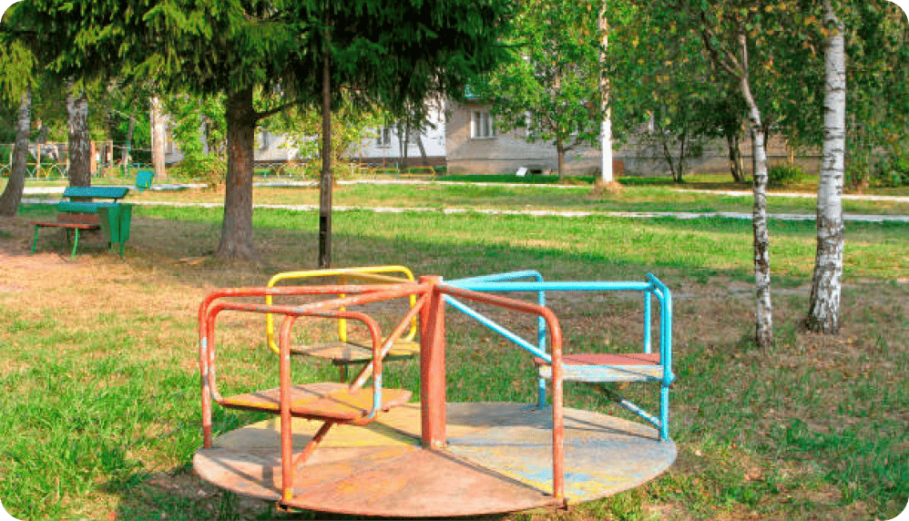 Playground Equipment