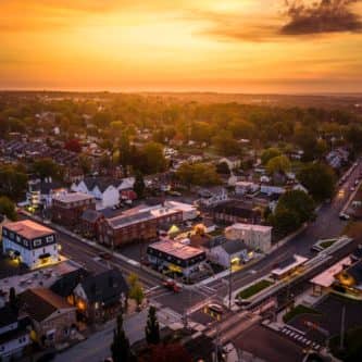 Doylestown-PA City of Doylestown where We Love Junk services in PA