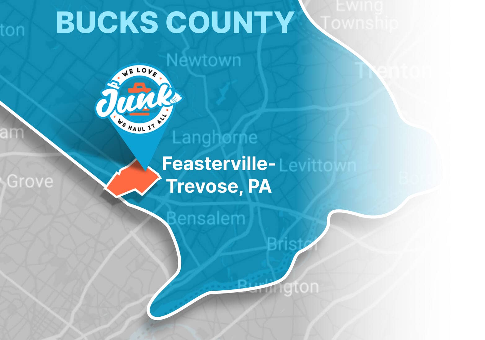 Feasterville-Trevose