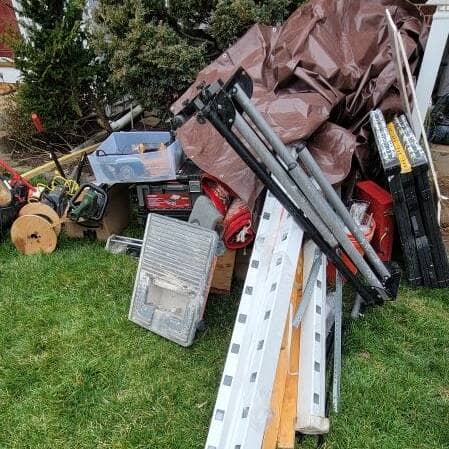 Junk Removal in Moorestown NJ Junk Removal in Moorestown NJ