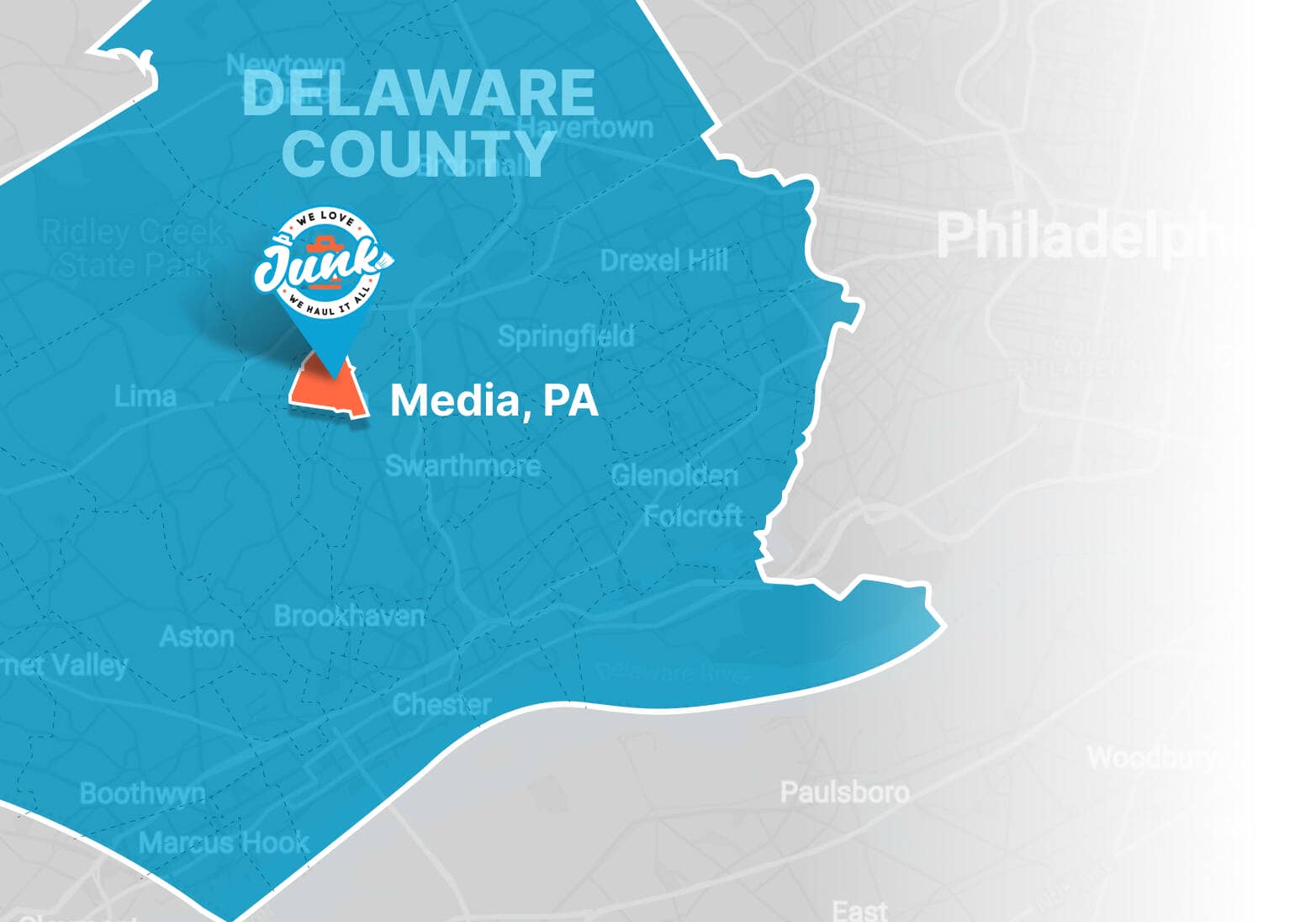 Media PA junk removal in media, pa