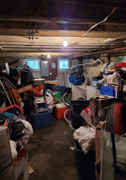 basement cleanout basement cleanout