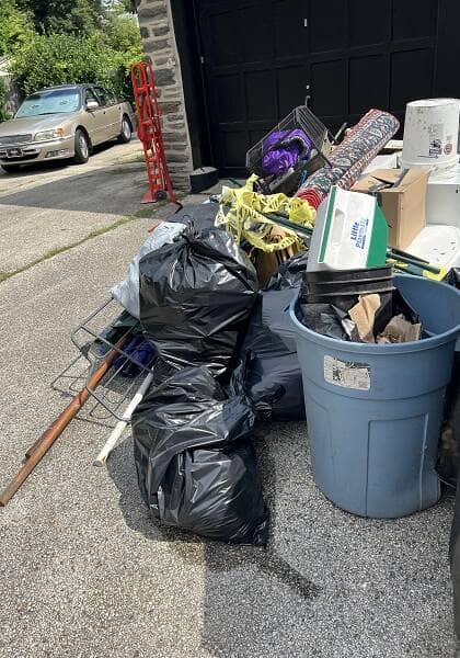 bala cynwyd pa junk removal