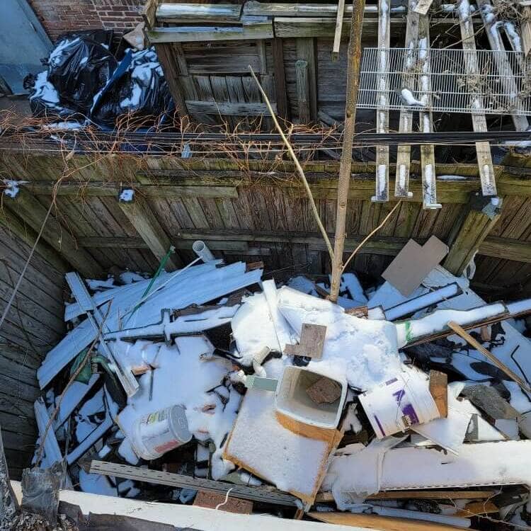 debris-dumped-in-the-backyard debris-dumped-in-the-backyard