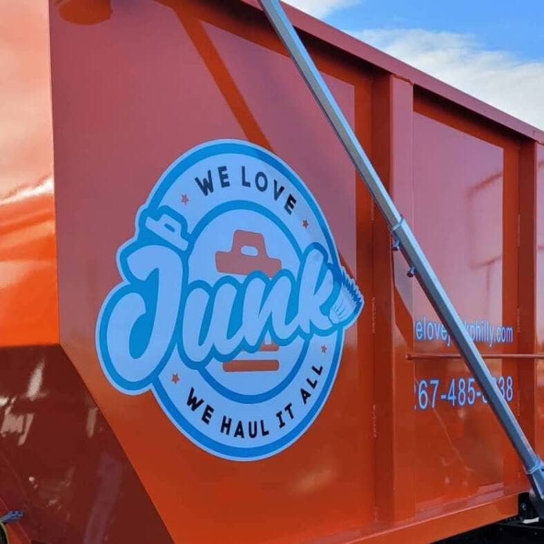 dumpster-rental-truck