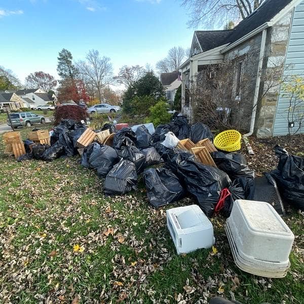 junk removal in yardley pa - 2
