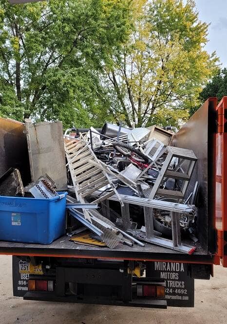 moorestown junk removal