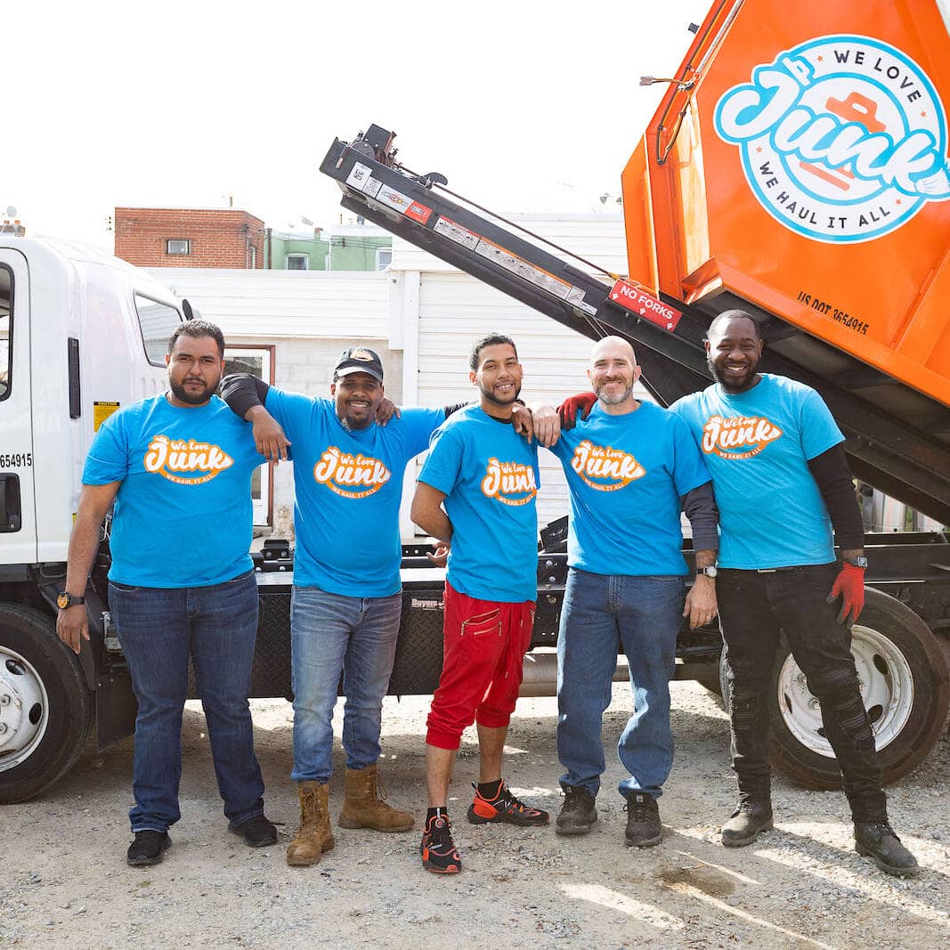 our-junk-removal-team our-junk-removal-team